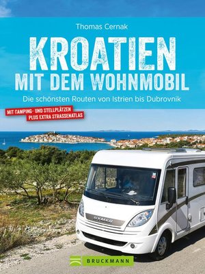 cover image of Kroatien mit dem Wohnmobil